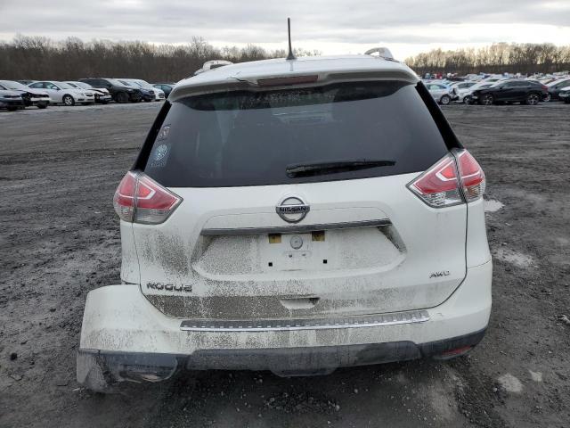 Photo 5 VIN: KNMAT2MV6GP606434 - NISSAN ROGUE S 