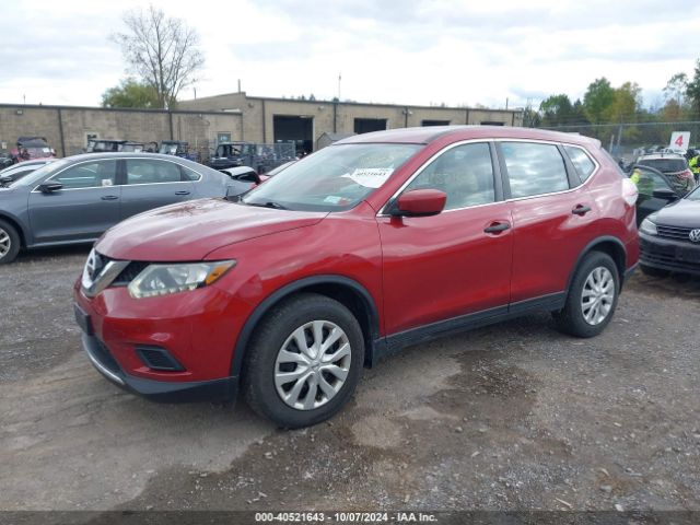 Photo 1 VIN: KNMAT2MV6GP611231 - NISSAN ROGUE 