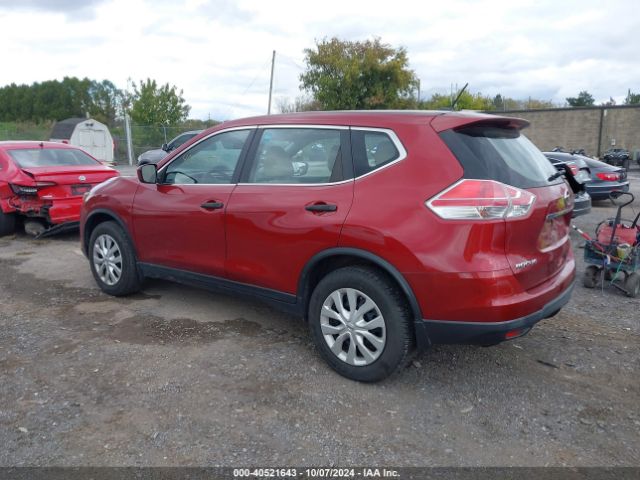 Photo 2 VIN: KNMAT2MV6GP611231 - NISSAN ROGUE 