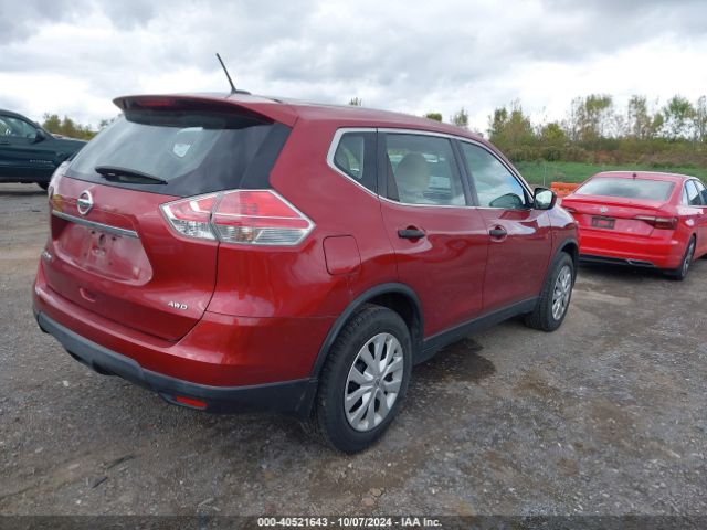 Photo 3 VIN: KNMAT2MV6GP611231 - NISSAN ROGUE 