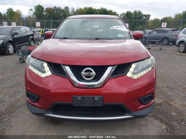 Photo 5 VIN: KNMAT2MV6GP611231 - NISSAN ROGUE 