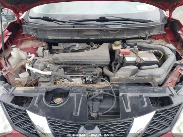 Photo 9 VIN: KNMAT2MV6GP611231 - NISSAN ROGUE 