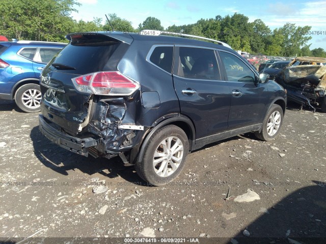 Photo 3 VIN: KNMAT2MV6GP615344 - NISSAN ROGUE 