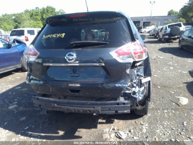 Photo 5 VIN: KNMAT2MV6GP615344 - NISSAN ROGUE 