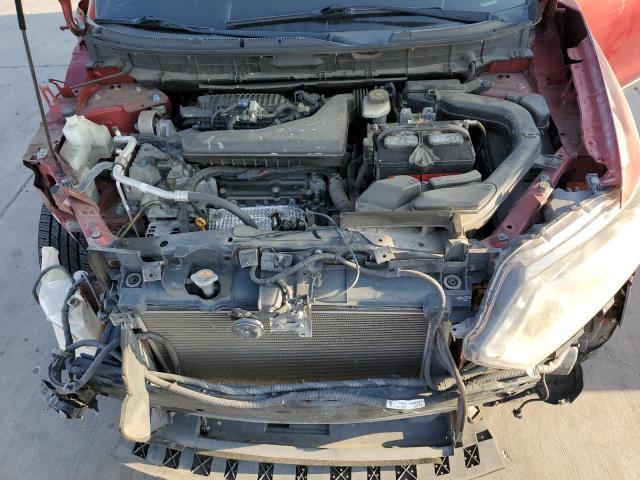 Photo 10 VIN: KNMAT2MV6GP617434 - NISSAN ROGUE S 