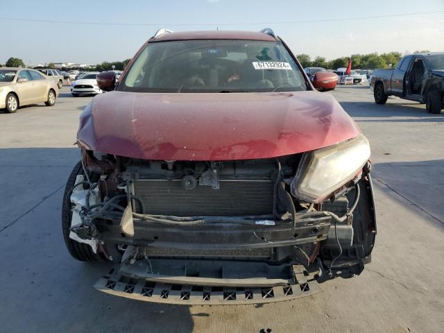 Photo 4 VIN: KNMAT2MV6GP617434 - NISSAN ROGUE S 