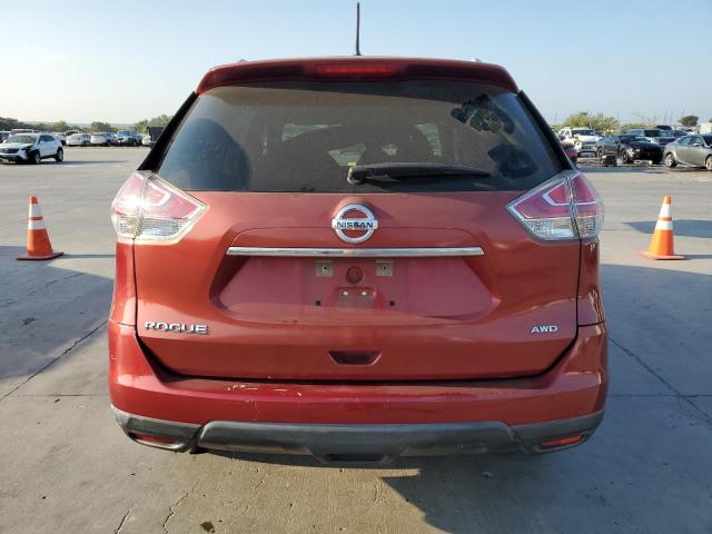 Photo 5 VIN: KNMAT2MV6GP617434 - NISSAN ROGUE S 