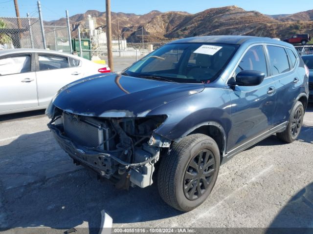 Photo 1 VIN: KNMAT2MV6GP617806 - NISSAN ROGUE 