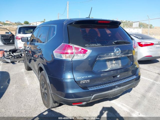 Photo 2 VIN: KNMAT2MV6GP617806 - NISSAN ROGUE 