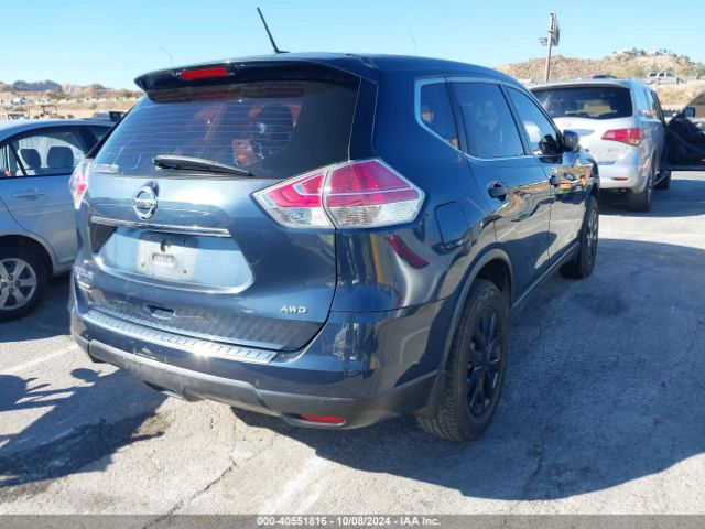 Photo 3 VIN: KNMAT2MV6GP617806 - NISSAN ROGUE 