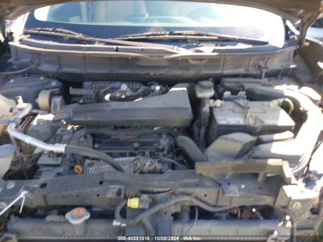 Photo 9 VIN: KNMAT2MV6GP617806 - NISSAN ROGUE 