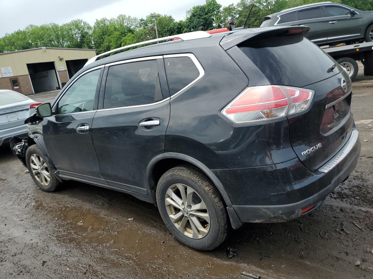 Photo 1 VIN: KNMAT2MV6GP624092 - NISSAN ROGUE 