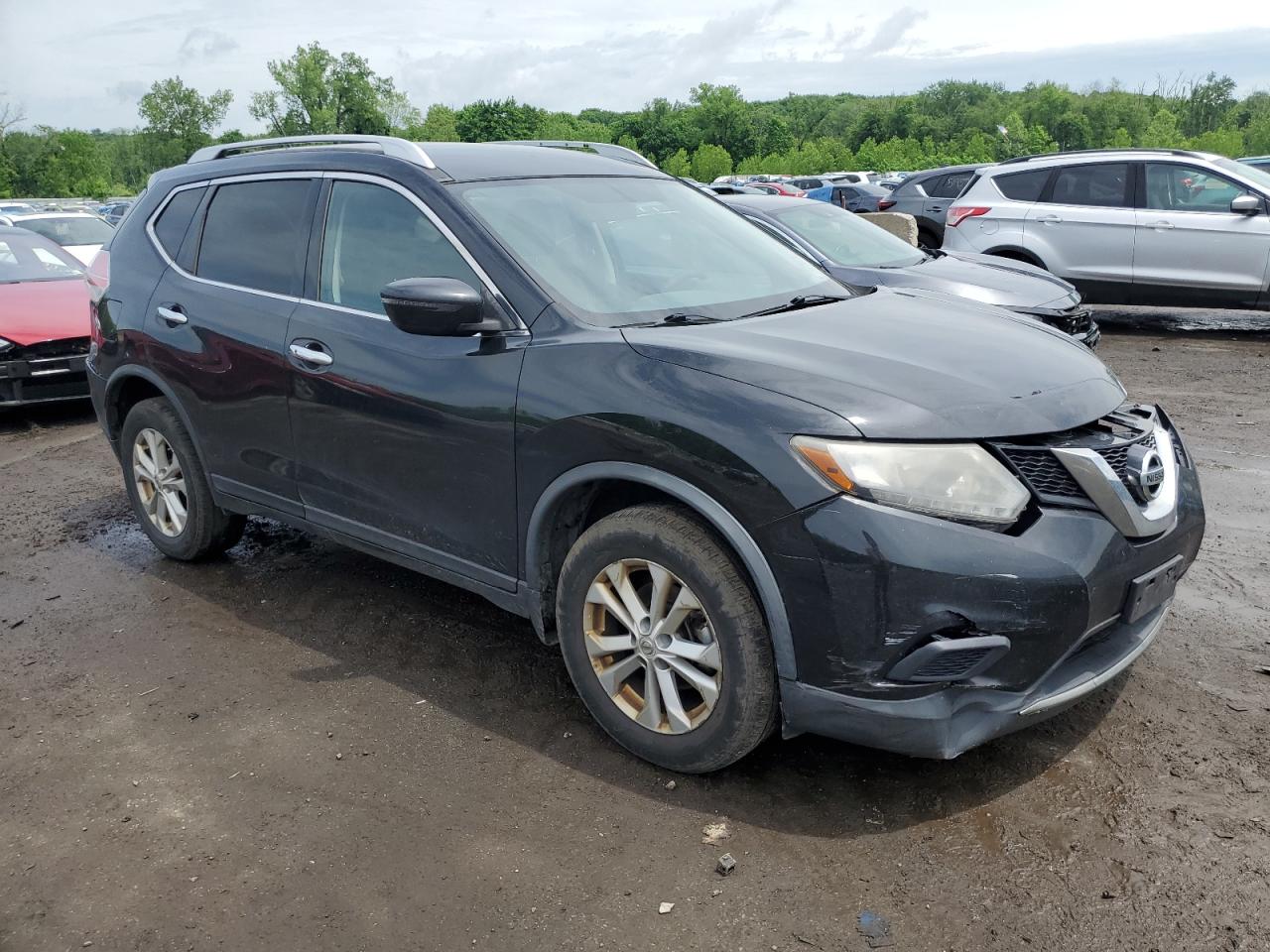 Photo 3 VIN: KNMAT2MV6GP624092 - NISSAN ROGUE 