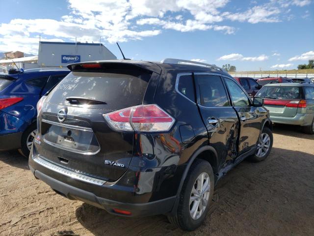 Photo 2 VIN: KNMAT2MV6GP625047 - NISSAN ROGUE S 