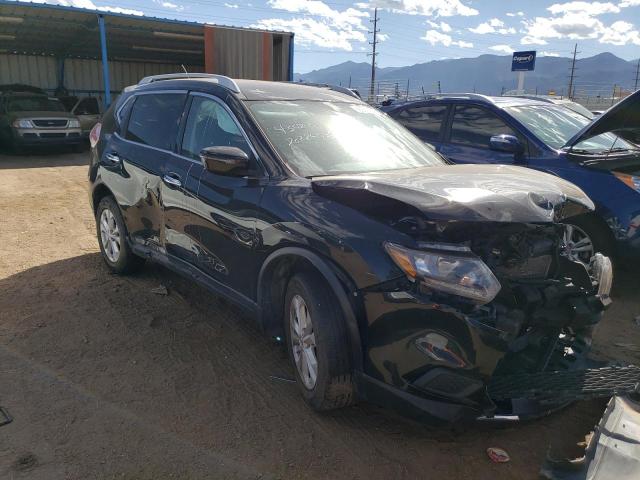 Photo 3 VIN: KNMAT2MV6GP625047 - NISSAN ROGUE S 