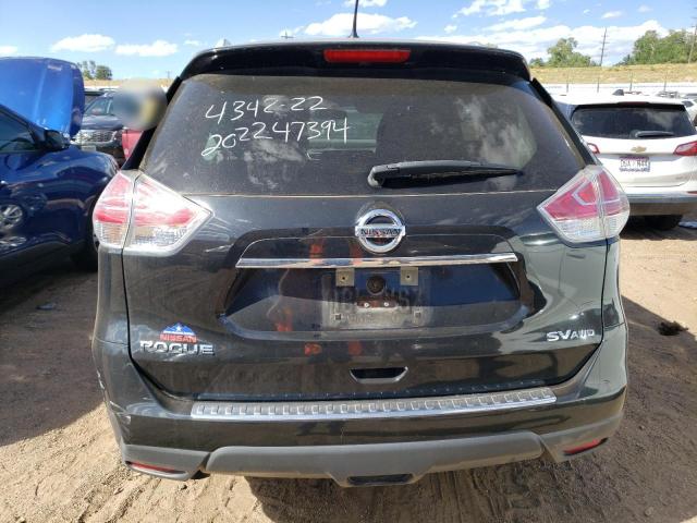 Photo 5 VIN: KNMAT2MV6GP625047 - NISSAN ROGUE S 