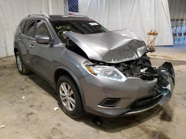 Photo 0 VIN: KNMAT2MV6GP630345 - NISSAN ROGUE S 