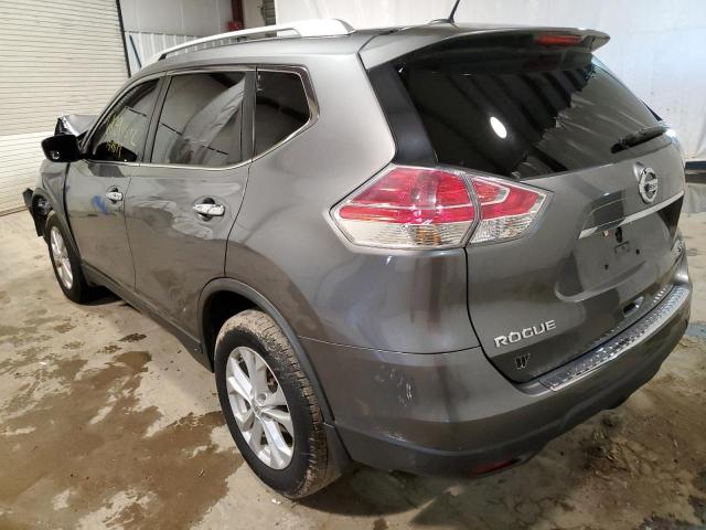 Photo 2 VIN: KNMAT2MV6GP630345 - NISSAN ROGUE S 