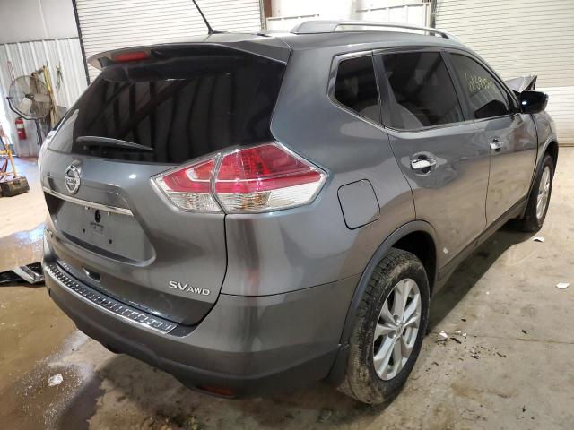 Photo 3 VIN: KNMAT2MV6GP630345 - NISSAN ROGUE S 