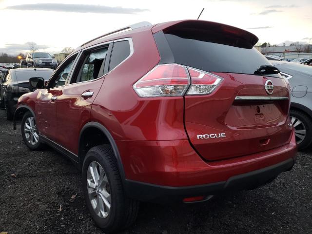 Photo 2 VIN: KNMAT2MV6GP634301 - NISSAN ROGUE S 