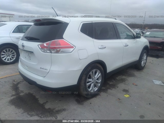 Photo 3 VIN: KNMAT2MV6GP635464 - NISSAN ROGUE 