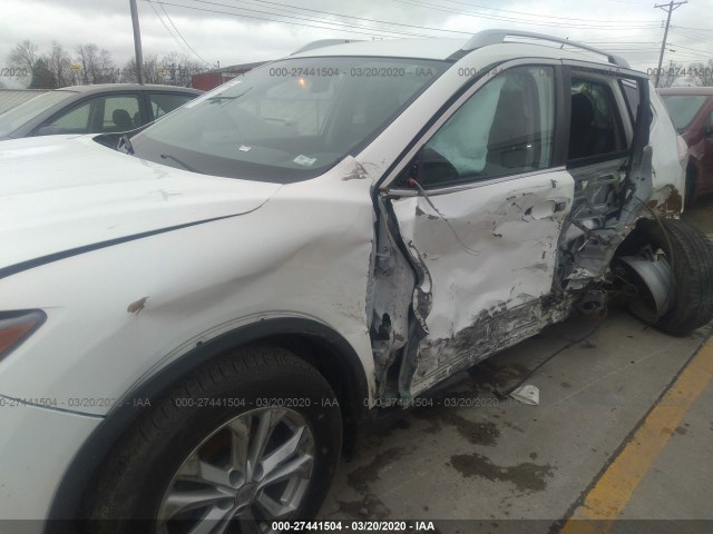 Photo 5 VIN: KNMAT2MV6GP635464 - NISSAN ROGUE 