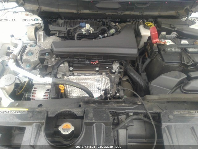 Photo 9 VIN: KNMAT2MV6GP635464 - NISSAN ROGUE 