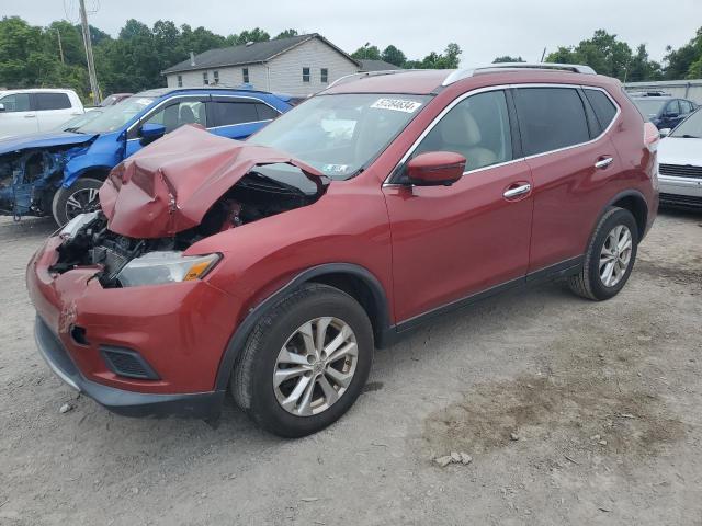 Photo 0 VIN: KNMAT2MV6GP635576 - NISSAN ROGUE 