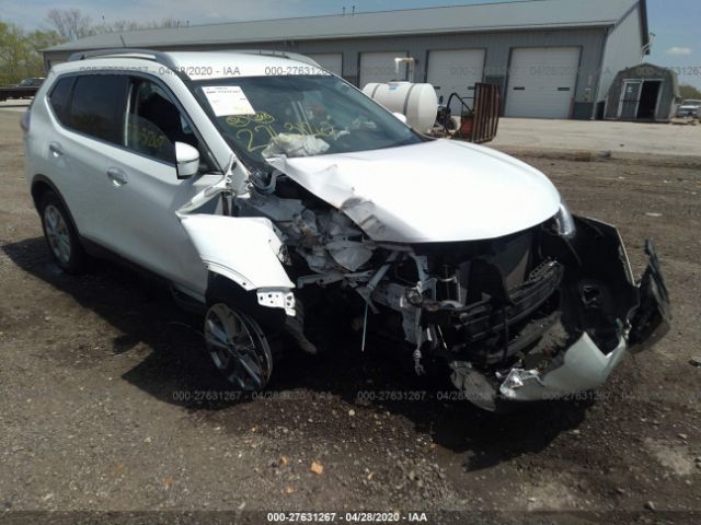 Photo 0 VIN: KNMAT2MV6GP637568 - NISSAN ROGUE 