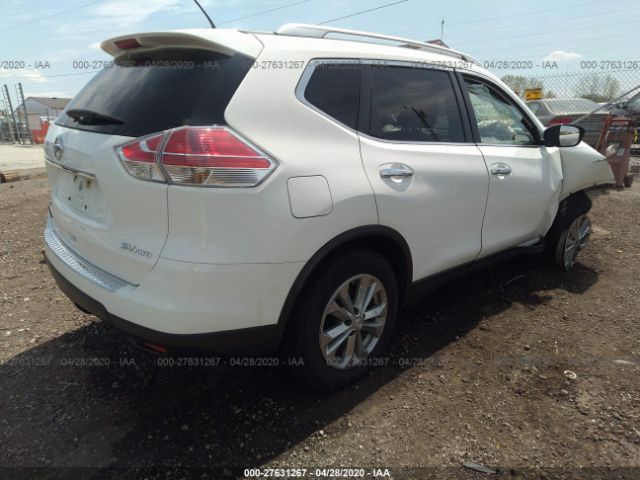 Photo 3 VIN: KNMAT2MV6GP637568 - NISSAN ROGUE 