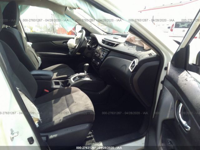 Photo 4 VIN: KNMAT2MV6GP637568 - NISSAN ROGUE 