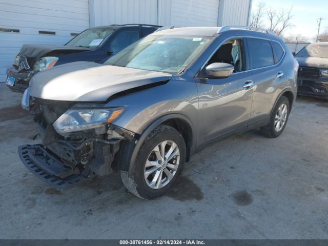 Photo 1 VIN: KNMAT2MV6GP642060 - NISSAN ROGUE 