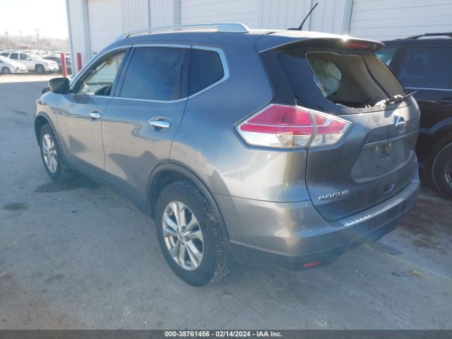 Photo 2 VIN: KNMAT2MV6GP642060 - NISSAN ROGUE 