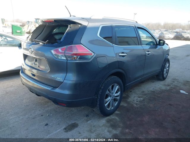 Photo 3 VIN: KNMAT2MV6GP642060 - NISSAN ROGUE 