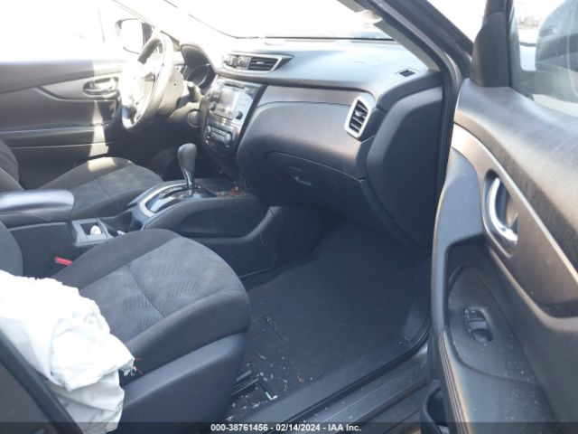 Photo 4 VIN: KNMAT2MV6GP642060 - NISSAN ROGUE 