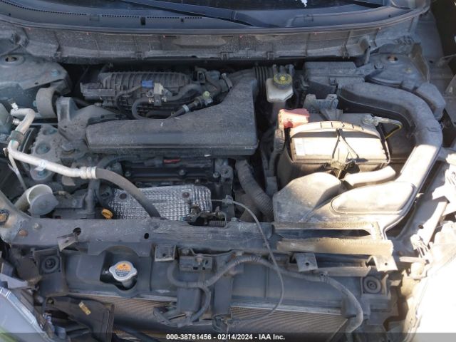 Photo 9 VIN: KNMAT2MV6GP642060 - NISSAN ROGUE 