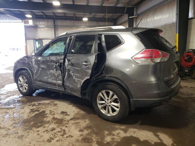 Photo 1 VIN: KNMAT2MV6GP645122 - NISSAN ROGUE 