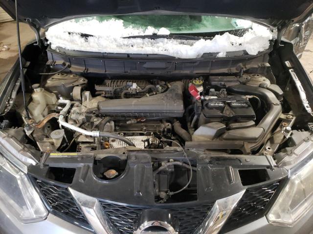 Photo 11 VIN: KNMAT2MV6GP645122 - NISSAN ROGUE 