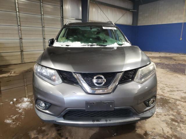 Photo 4 VIN: KNMAT2MV6GP645122 - NISSAN ROGUE 