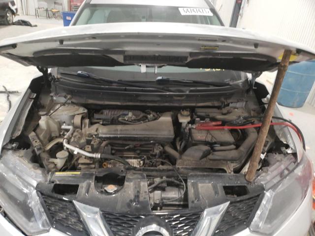 Photo 6 VIN: KNMAT2MV6GP645461 - NISSAN ROGUE S 