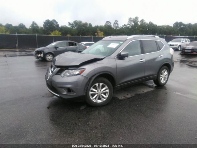 Photo 1 VIN: KNMAT2MV6GP646562 - NISSAN ROGUE 