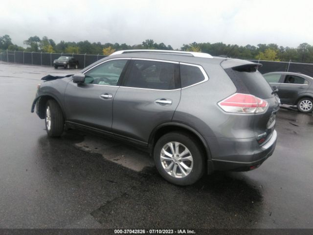 Photo 2 VIN: KNMAT2MV6GP646562 - NISSAN ROGUE 