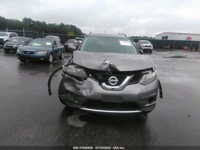 Photo 5 VIN: KNMAT2MV6GP646562 - NISSAN ROGUE 