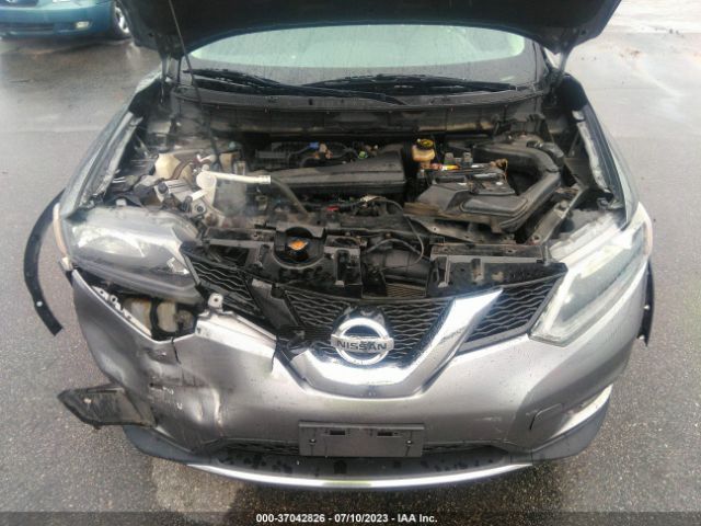 Photo 9 VIN: KNMAT2MV6GP646562 - NISSAN ROGUE 