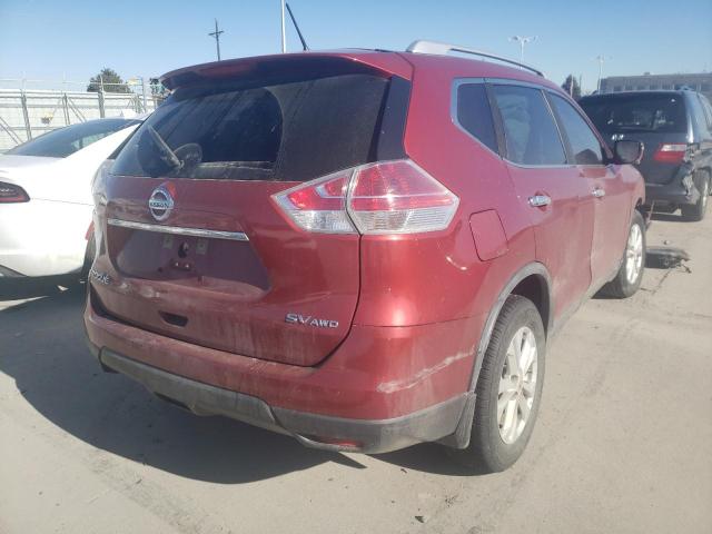 Photo 3 VIN: KNMAT2MV6GP647694 - NISSAN ROGUE S 