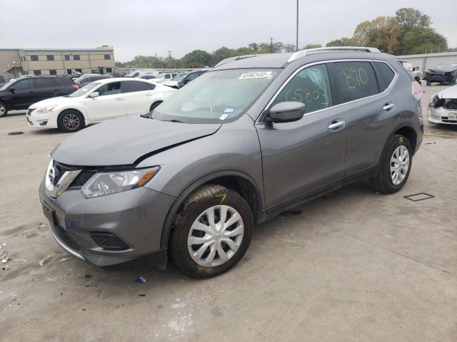 Photo 0 VIN: KNMAT2MV6GP648358 - NISSAN ROGUE S 