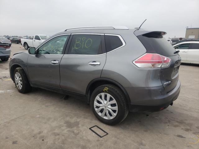 Photo 1 VIN: KNMAT2MV6GP648358 - NISSAN ROGUE S 