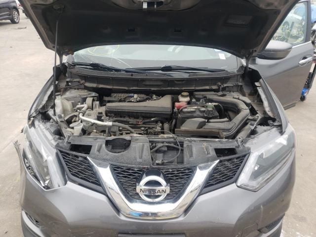 Photo 10 VIN: KNMAT2MV6GP648358 - NISSAN ROGUE S 