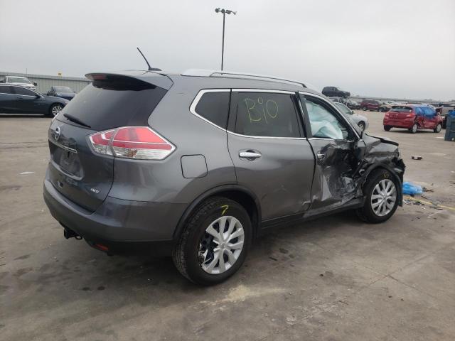 Photo 2 VIN: KNMAT2MV6GP648358 - NISSAN ROGUE S 