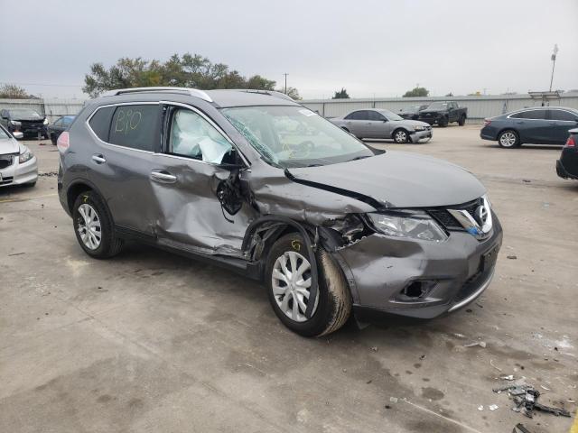 Photo 3 VIN: KNMAT2MV6GP648358 - NISSAN ROGUE S 